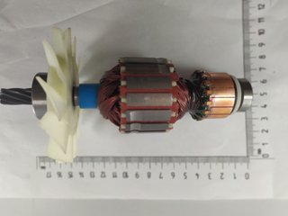 Induzido 127V 5601 - F000605155 - Bosch