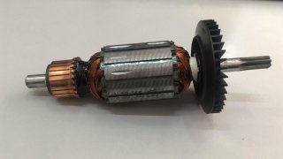 Induzido 127V - 1604010B37 - Bosch