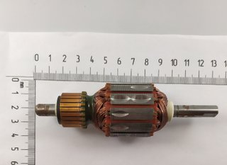 Induzido 127V P/ 1297 - 1604010A31 - Bosch