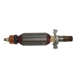 60048718 Wesco - Induzido 127V Para Tupia Laminadora Ws5047U