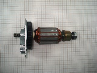 Induzido 220V - 2604011928 - Bosch