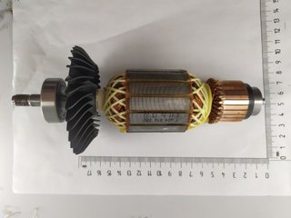 Induzido 220V - Gws 26 Lvi - 1604010B06 - Bosch