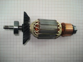 Induzido / 230V - 1604011297 - Bosch