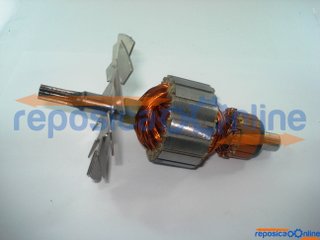 Induzido - 2610341306 - Bosch