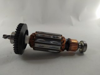 Induzido Montado - 1600A0070B - Bosch