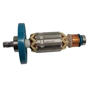 516148-3 Makita - Conjunto Do Induzido 220V Para Martelo Demolidor Hm0810