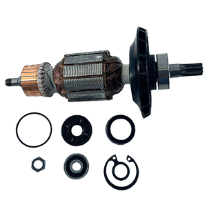 Induzido 220V P/ Martelo Gsh5 1619P07761 - Bosch