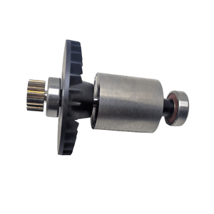 Induzido Rotor 14,4-18V  - 19E1 - 2609199671 - Bosch