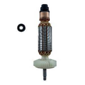 Induzido Rotor P/Esmerilhadeira 230V 1604010A52 - Bosch