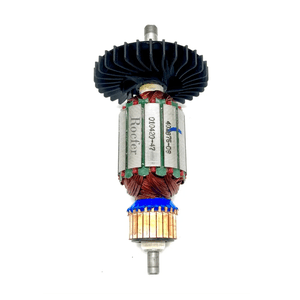 Induzido / Rotor 220V Para Esmerilhadeira Dewalt - 402875-08