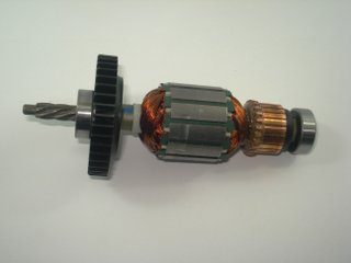 Induzido / Rotor 220V Para Furadeira Dewalt - N034407Sv