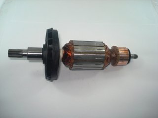 Induzido P/ Martelo Rompedor 11265 Gbh8-45Dv - 1614010267 - Bosch