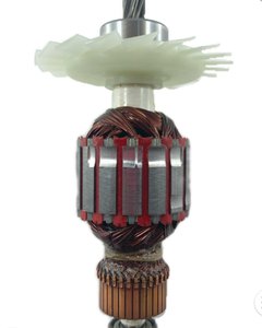 Induzido / Rotor 220V Para Serra Circular Dewalt - 90586786