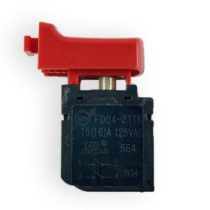 Interruptor 127V - 5402 - 160720032V - Bosch