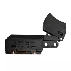 1609B06720 Bosch - Interruptor Para Serra De Esquadria Gcm 12 Gdl