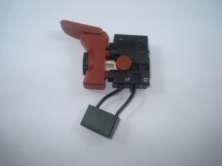 Interruptor 220V Exp 50Hz - 2610393210 - Bosch
