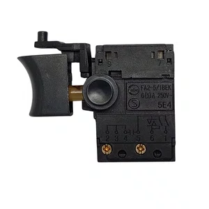 60045807 Wesco - Interruptor 220V Para Parafusaidera/Furadeira Ws3231