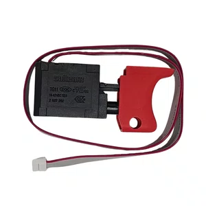 2607202558 Bosch - Interruptor Para Serras De Meia Esquadria