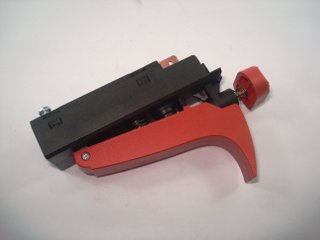 Interruptor - 1619P07811 - Bosch