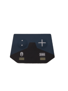 Interruptor Com Teclas - 1066J - 1618C0126V - Bosch