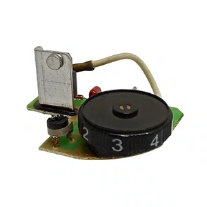 60044790 Wesco - Variador De Velocidade 220V Para Politriz Ws4504K