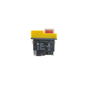 Interruptor Magnetico 220V - 3375 - F000608349 - Bosch