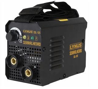 Isl-125 Inversor De Solda Lynus Standard 80A 220V 00016090.9
