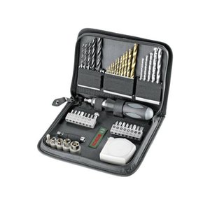 Jogo De Brocas De Titaneo C/46Pç - 2607019507 - Bosch