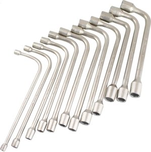 Jogo De Chave Biela 8 A 19Mm Robust - 789154641010