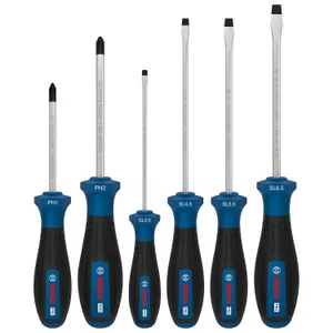 Jogo De Chaves Pro Ph Sl 6 Pecas 1600A039Pe000