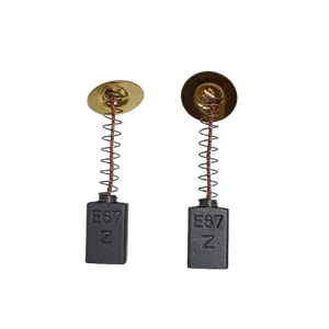 Jogo De Escova De Carvão Bosch - 1604321129