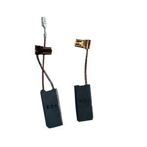 Jogo De Escovas De Carvao - 1617014145 - Bosch