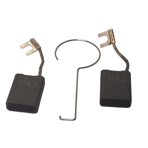 Jogo De Escovas - 1607014103 - Bosch