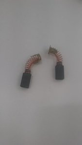 Jogo De Escovas De Carvão - 2609120637 - Bosch