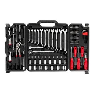 Jogo De Ferramentas C/110Pcs 3599110107 - Nove54