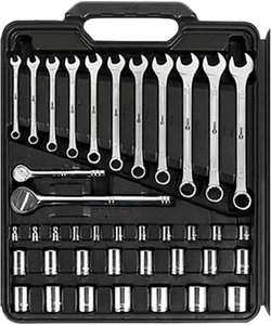 nabe190　9枚セット Maleta Caixa Ferramentas Jogo Kit 110 Peças Completa 9sr Eda