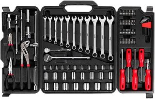 Jogo Ferramentas Com Maleta 110 Peças Nove54