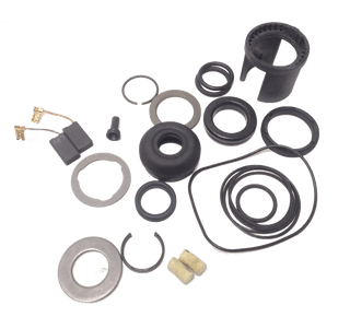 Jogo De Pecas De Aco E Plastico 1619P15819