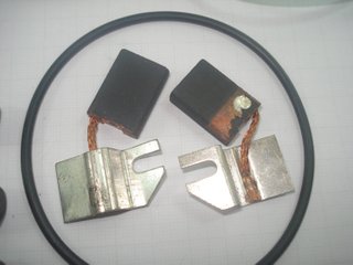 Jogo De Rep P/ Martelo 11304 - 1617000050 - Bosch