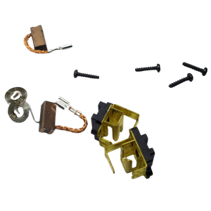 Jogo Escovas De Carvao 11911 - 1619P14345 - Bosch