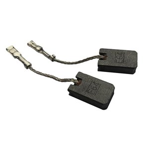 Jogo Escovas De Carvao 127V 1B37 - 1609B02147 - Bosch