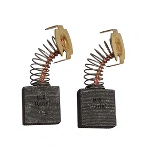 1619Pb9144 Bosch - Par De  Escovas De Carvão Para Serras De Esquadria