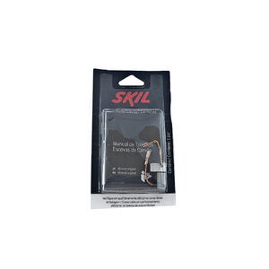 Blister Jg.es.carvao 220V 9002 - 160701418M - Skil