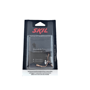 Blister Jg.carvao 127V 90024 220V 9004 - 160701418L - Skil