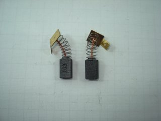 Jogo Escovas De Carvao - 1619X03193 - Bosch