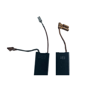 Jogo Escovas 11266 (3611B661Xx) Gbh 12-52 D Bosch - 1607000C3Z