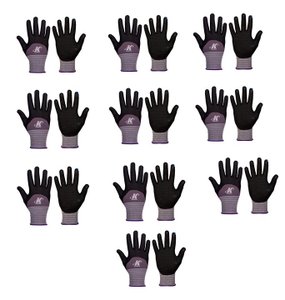 Jogo 10 Pares de Luvas Atacama Pro T. 09-g - 02.05.3.3