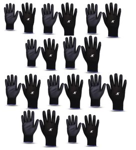 Kit+10+pares Luva Pu Pta T10-xg Kalipso Ca 15272 Kalipso - 02.09.3.4