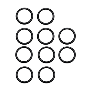 Kit 10 Un Anel O Ring Dewalt - 487298-00