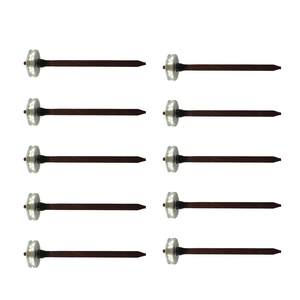 Kit 10 Un Pistao Para Ferramentas Pneumaticas - Hy00000018 - Makita